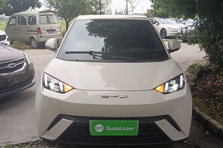 Used BYD Seagull 2023 Free Edition Front