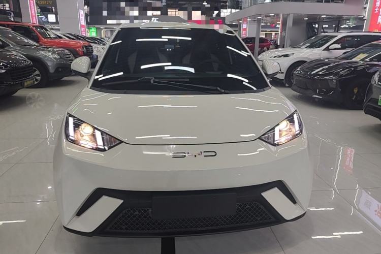 Used BYD Seagull 2023 Active Version Front