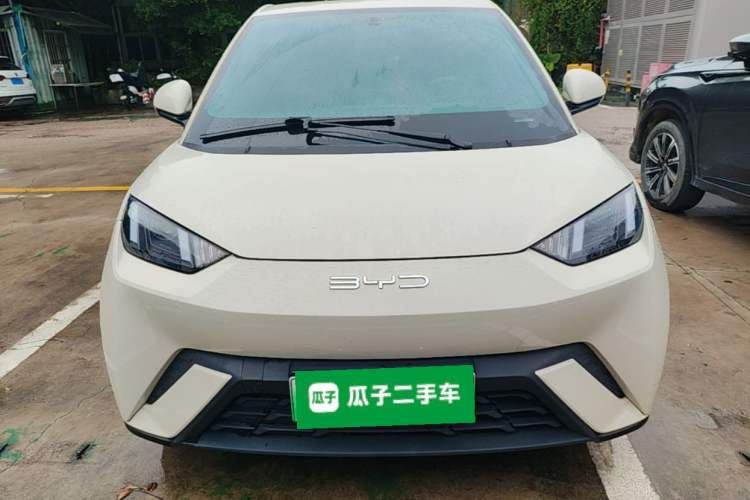 Used BYD Seagull 2023 Active Version Front