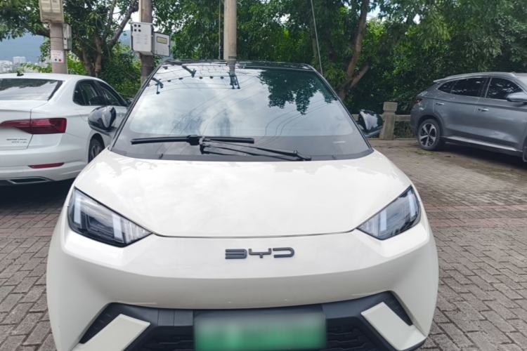 Used BYD Seagull 2023 Free Edition Front
