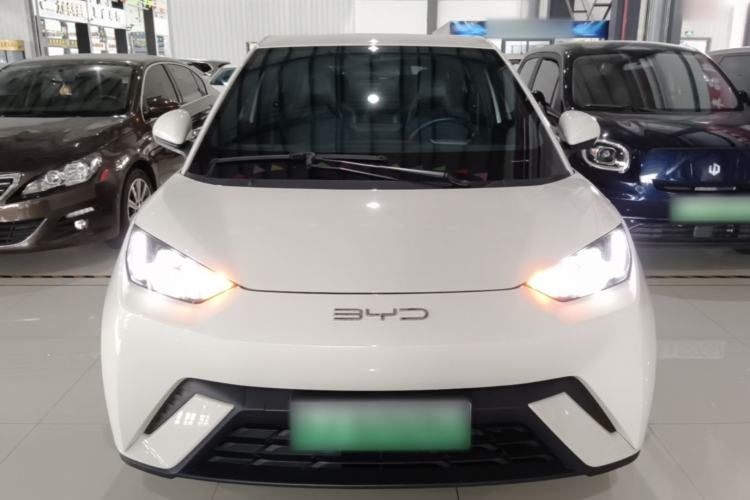 Used BYD Seagull 2023 Free Edition Front