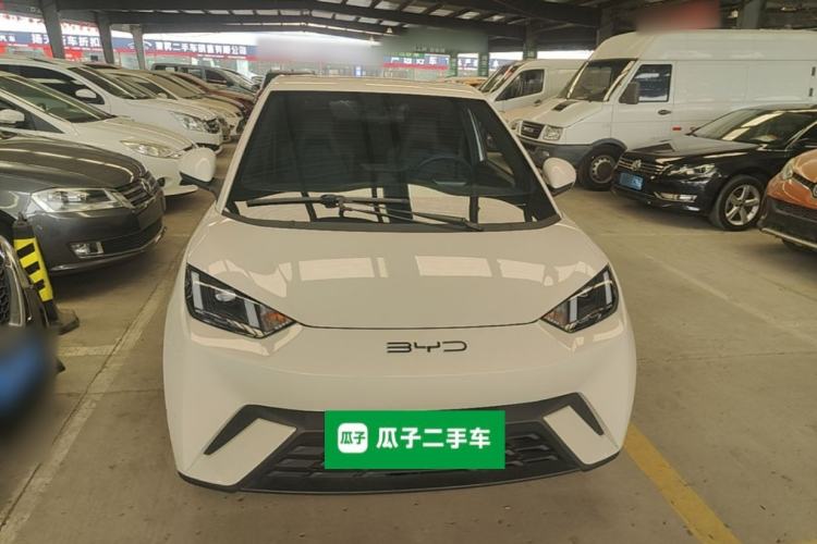 Used BYD Seagull 2023 Flying Edition Front