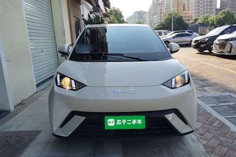 Used BYD Seagull 2023 Active Version Front