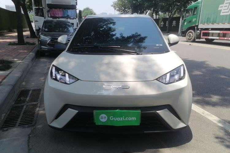 Used BYD Seagull 2023 Free Edition Front