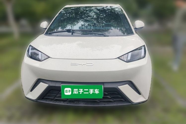 Used BYD Seagull 2023 Active Version Front