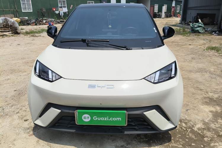 Used BYD Seagull 2023 Free Edition Front