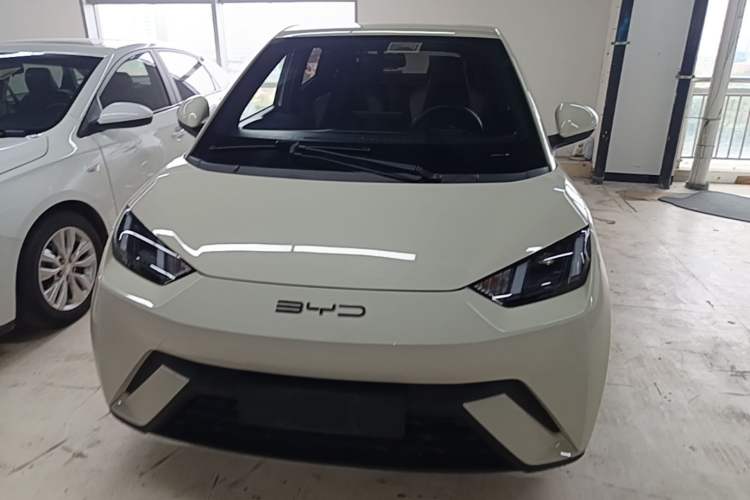 Used BYD Seagull 2023 Free Edition Front