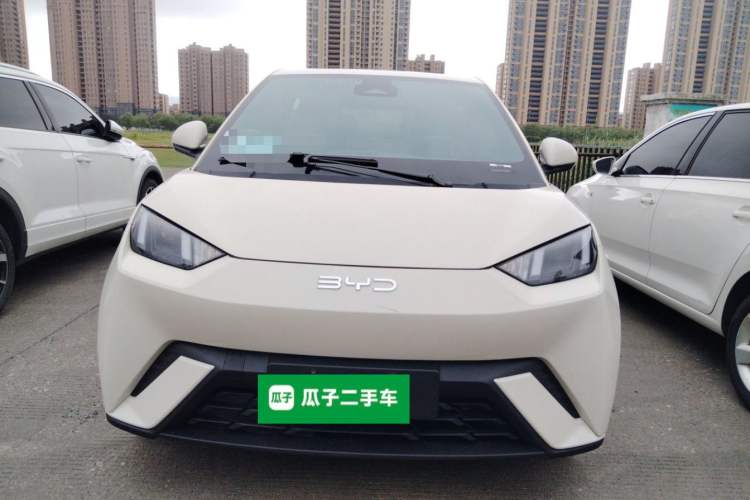 Used BYD Seagull 2023 Flying Edition Front