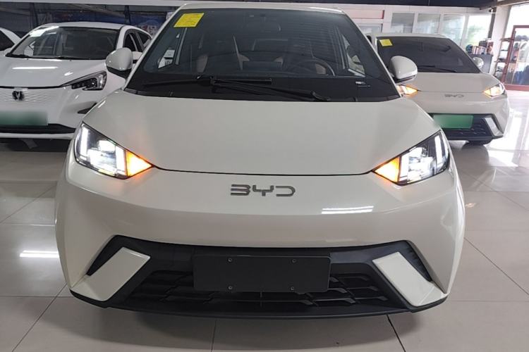 Used BYD Seagull 2023 Flying Edition Front