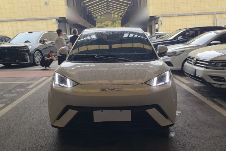 Used BYD Seagull 2023 Flying Edition Front