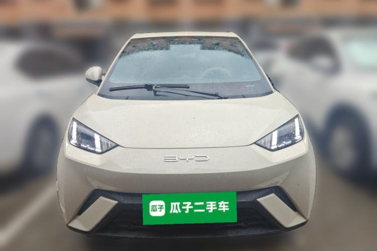 Used BYD Seagull 2023 Free Edition Front