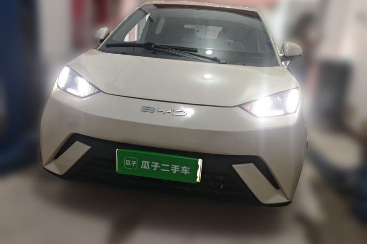 Used BYD Seagull 2023 Free Edition Front