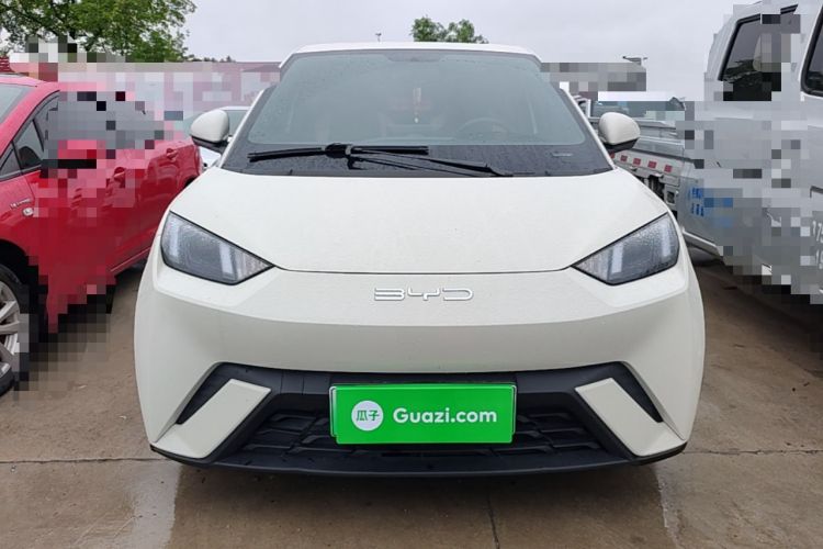 Used BYD Seagull 2023 Free Edition Front