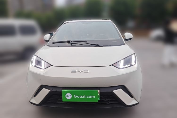 Used BYD Seagull 2023 Free Edition Front