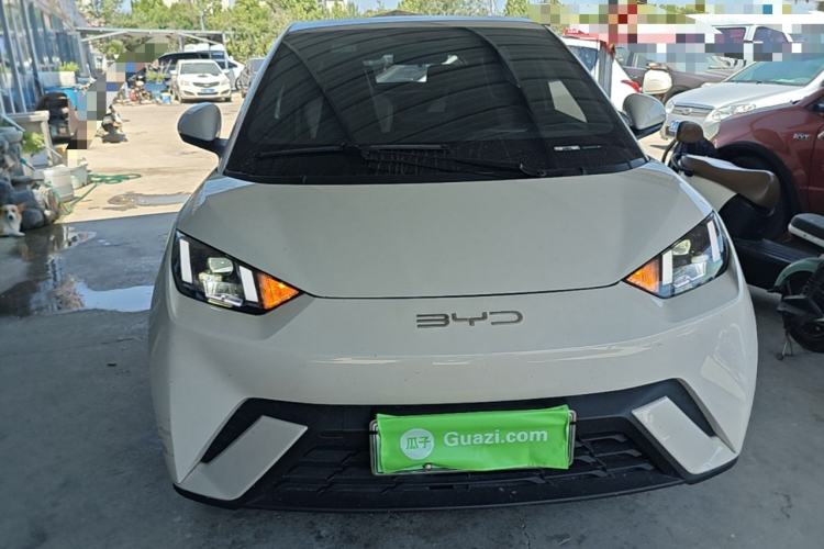 Used BYD Seagull 2023 Free Edition Front