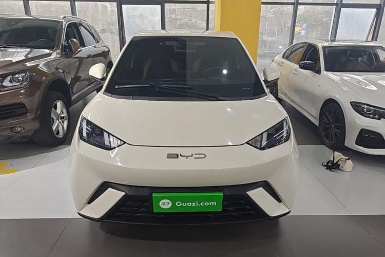 Used BYD Seagull 2023 Flying Edition Front