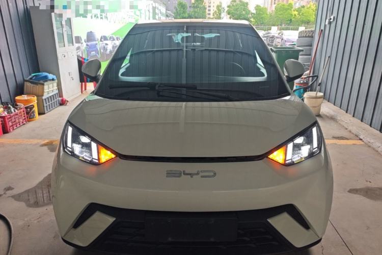 Used BYD Seagull 2023 Flying Edition Front