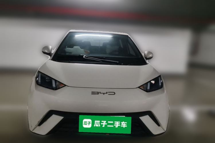 Used BYD Seagull 2023 Flying Edition Front