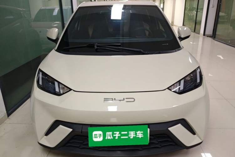 Used BYD Seagull 2023 Active Version Front