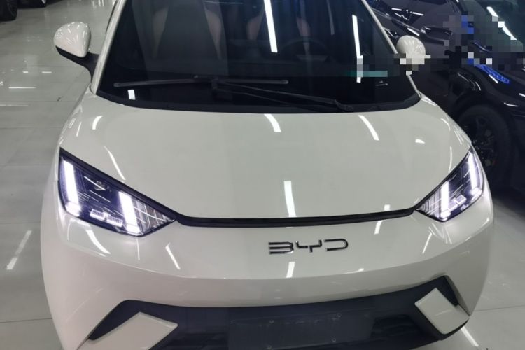 Used BYD Seagull 2023 Flying Edition Front