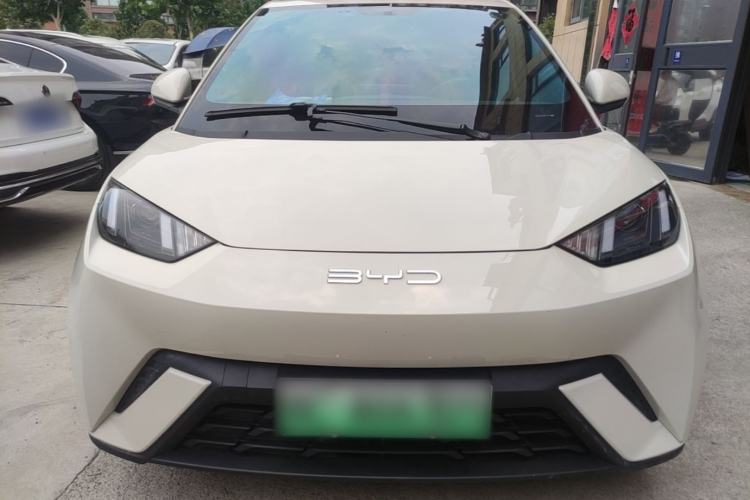 Used BYD Seagull 2023 Active Version Front