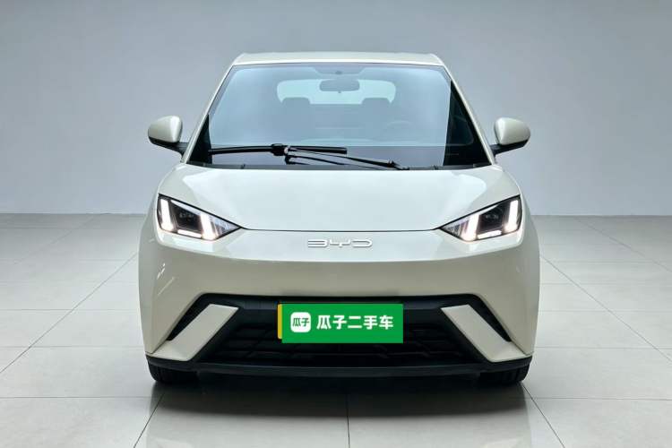 Used BYD Seagull 2023 Free Edition Front