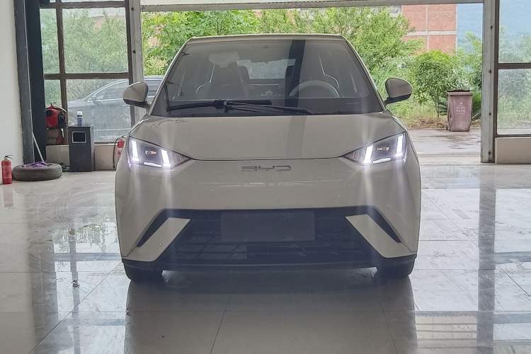 Used BYD Seagull 2023 Flying Edition Front