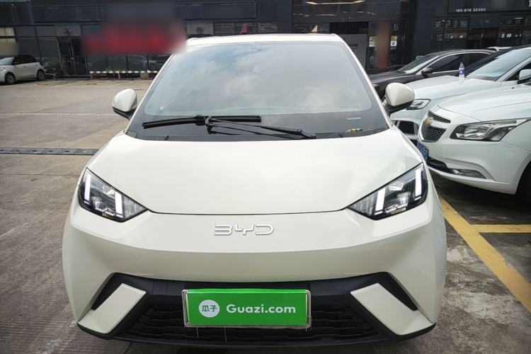 Used BYD Seagull 2023 Flying Edition Front