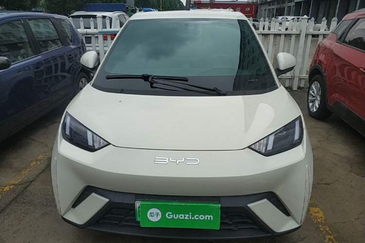 Used BYD Seagull 2023 Free Edition Front