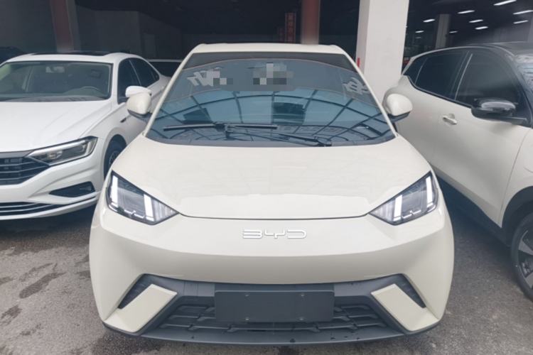 Used BYD Seagull 2023 Free Edition Front