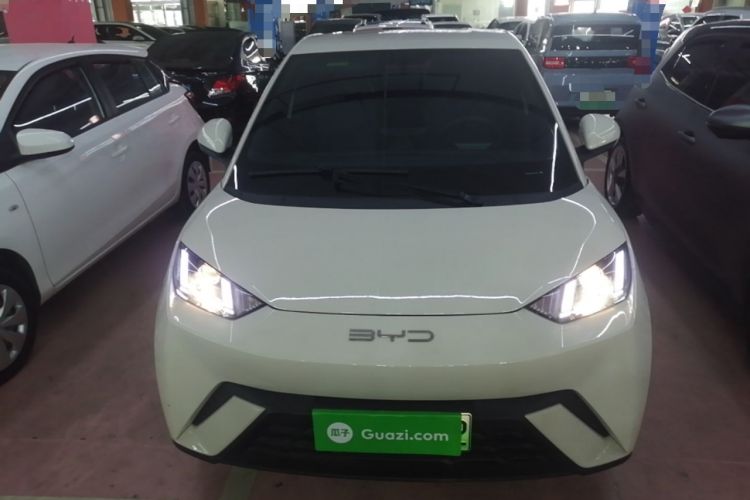 Used BYD Seagull 2023 Active Version Front