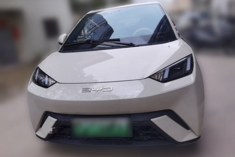 Used BYD Seagull 2023 Flying Edition Front