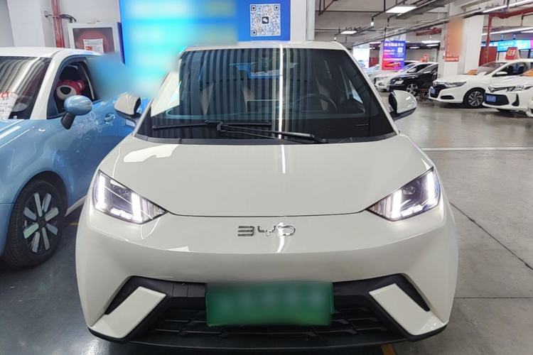 Used BYD Seagull 2023 Free Edition Front