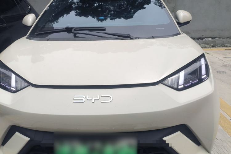 Used BYD Seagull 2023 Flying Edition Front