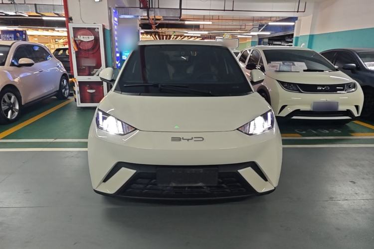 Used BYD Seagull 2023 Active Version Front