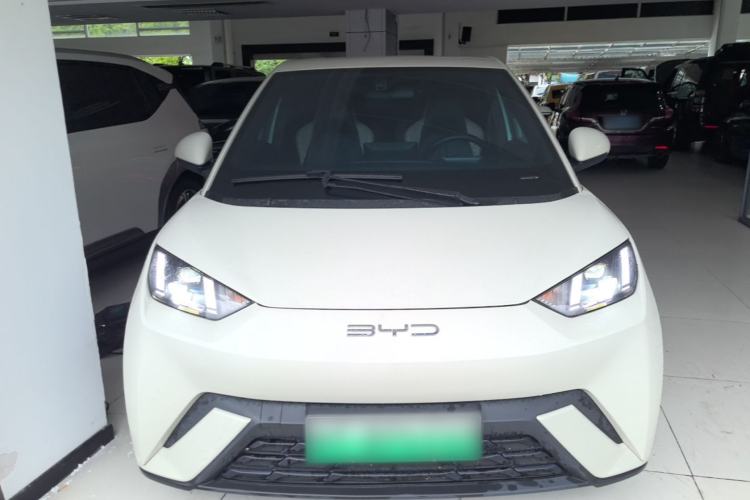 Used BYD Seagull 2023 Free Edition Front