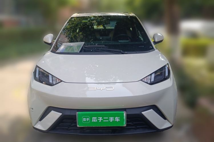 Used BYD Seagull 2023 Flying Edition Front
