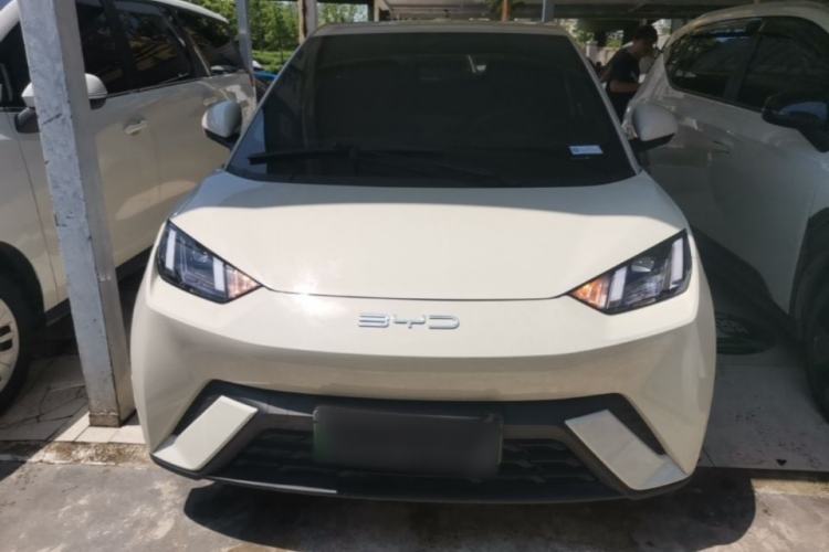 Used BYD Seagull 2023 Flying Edition Front