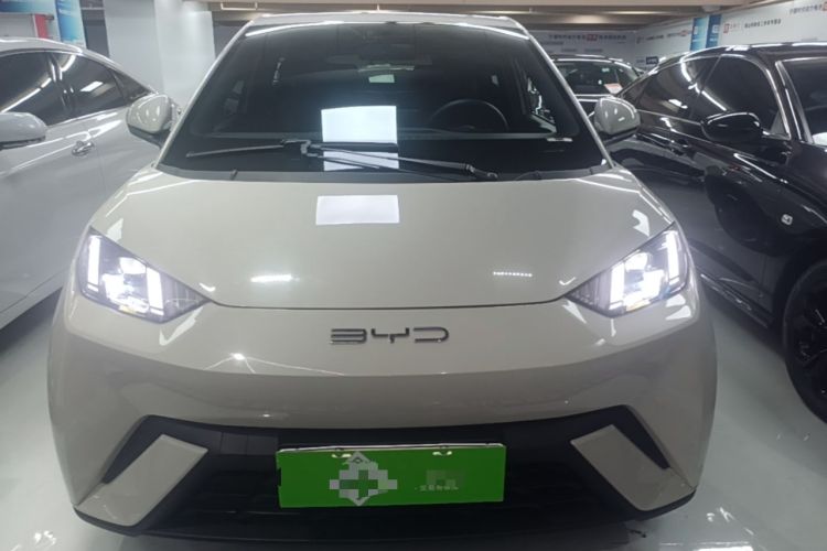 Used BYD Seagull 2023 Free Edition Front