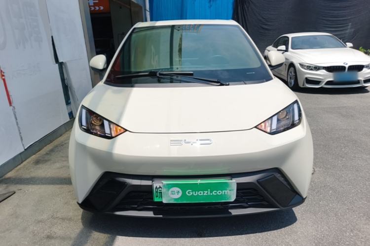 Used BYD Seagull 2023 Active Version Front