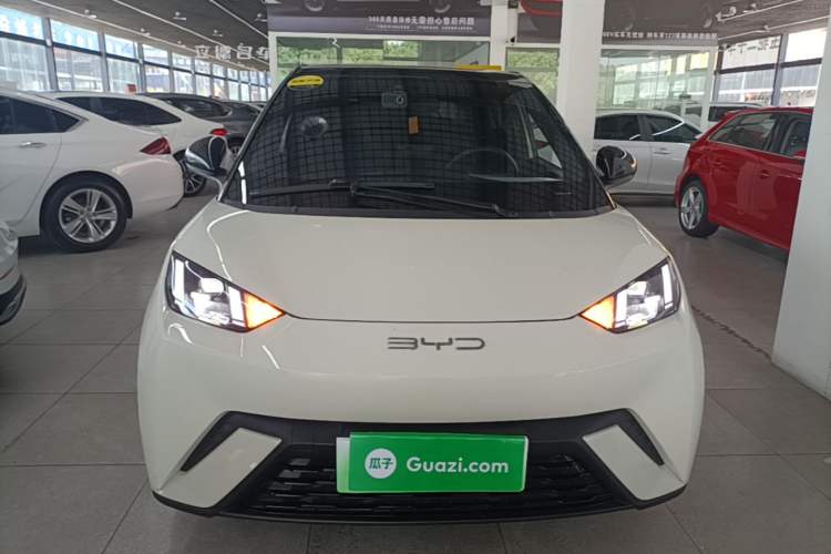 Used BYD Seagull 2023 Free Edition Front
