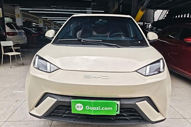 Used BYD Seagull 2023 Free Edition Front