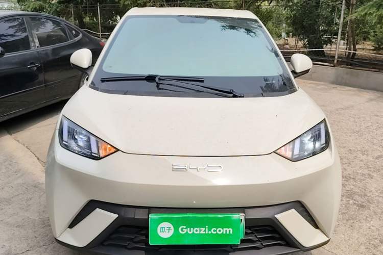 Used BYD Seagull 2023 Active Version Front