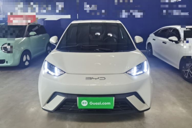Used BYD Seagull 2023 Free Edition Front