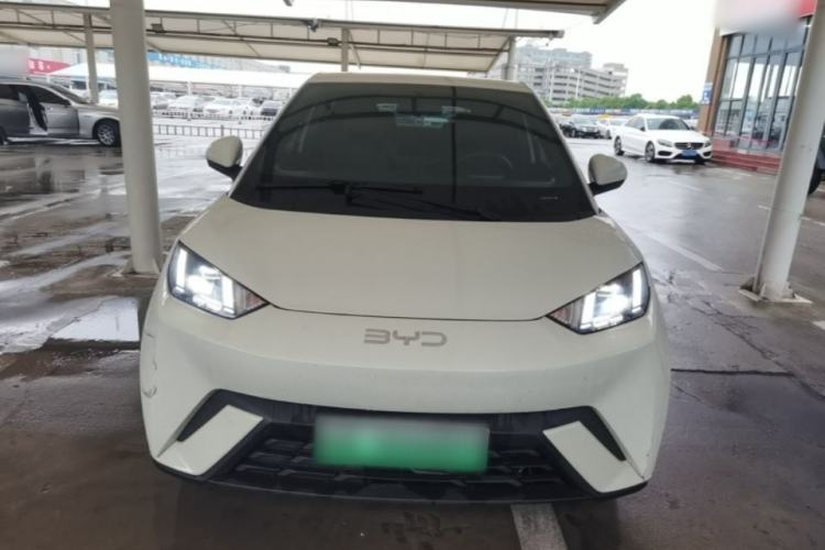 Used BYD Seagull 2023 Flying Edition Front