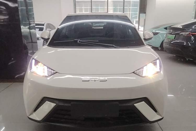 Used BYD Seagull 2023 Free Edition Front