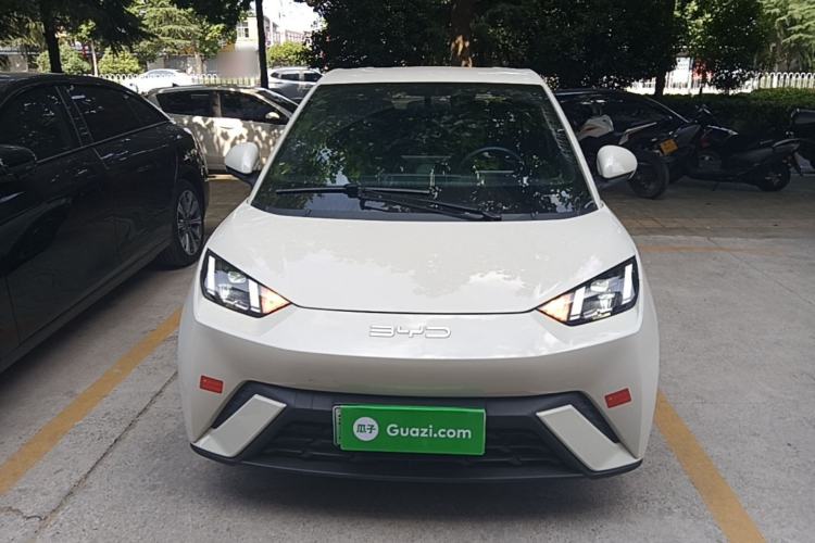 Used BYD Seagull 2023 Flying Edition Front