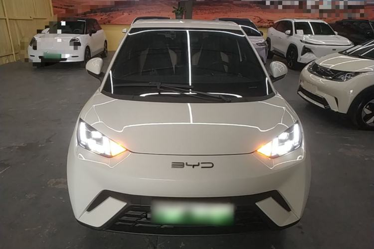 Used BYD Seagull 2023 Flying Edition Front