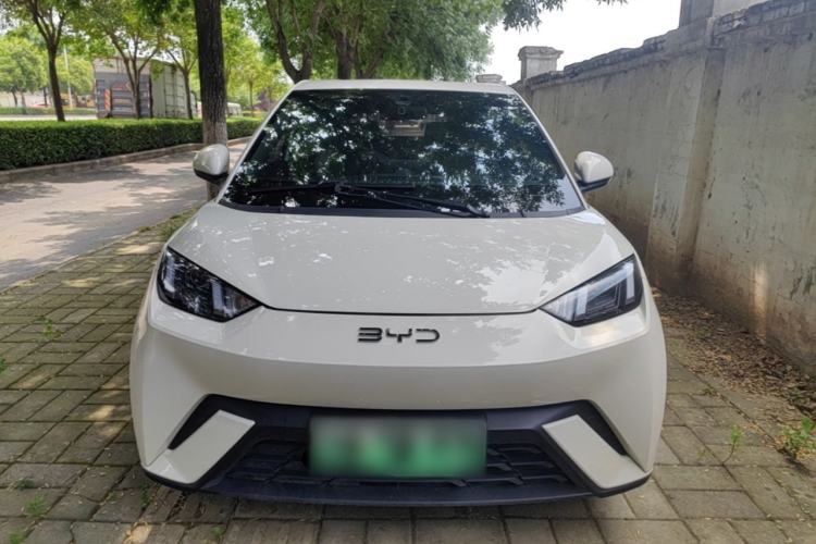 Used BYD Seagull 2023 Active Version Front