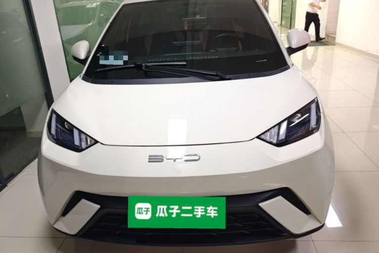 Used BYD Seagull 2023 Free Edition Front